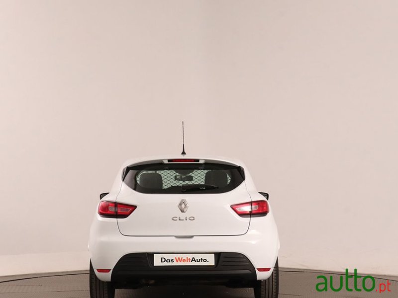 2018' Renault Clio photo #3