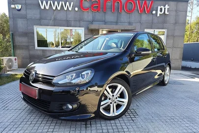 2012' Volkswagen Golf