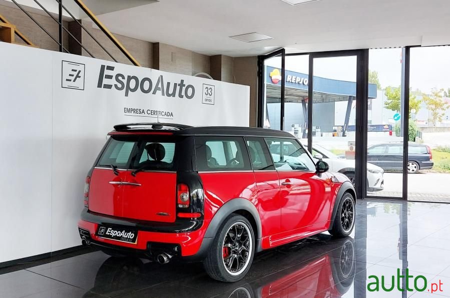 2010' MINI Clubman photo #4