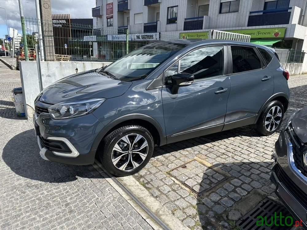 2019' Renault Captur (Energy) Tce 90 Limited photo #4