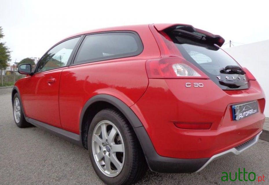 2010' Volvo C30 1.6 D Drive Kinetic photo #2