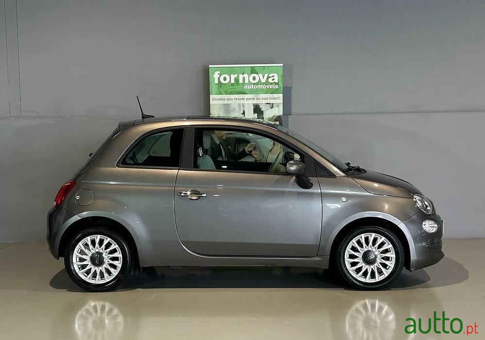2020' Fiat 500 photo #5