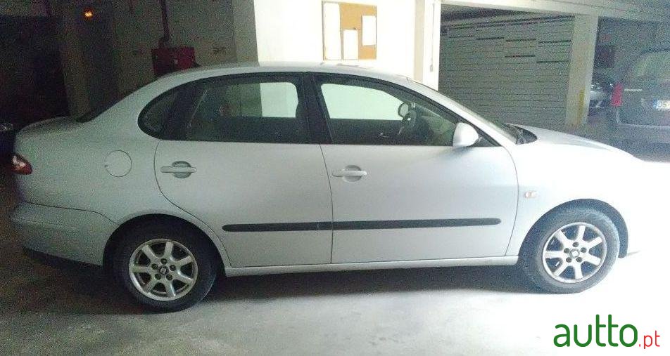 2005' SEAT Cordoba 1.2 Reference photo #2