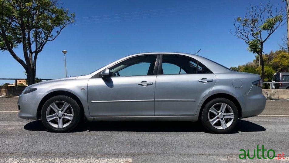 2007' Mazda 6 photo #4