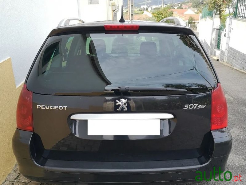 2008' Peugeot 307 Sw photo #4
