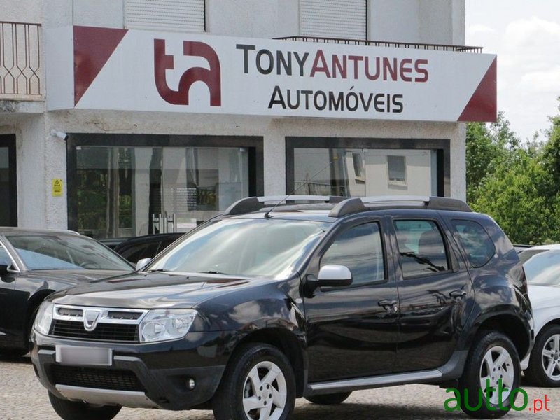 2010' Dacia Duster 1.5 Dci Comfort photo #1