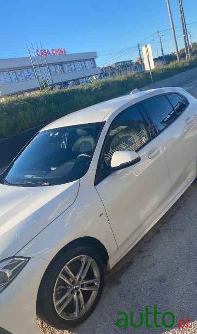 2020' BMW 116 photo #2