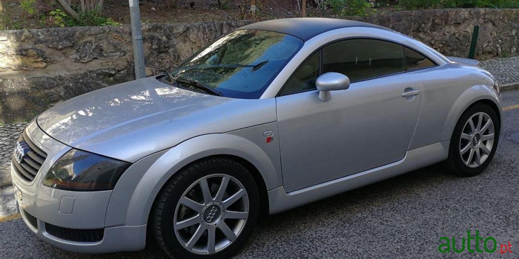 2000' Audi TT Nacional photo #3