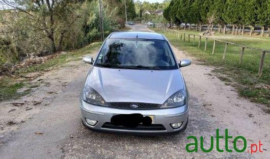 2005' Ford Focus 1.8 115Cv photo #1