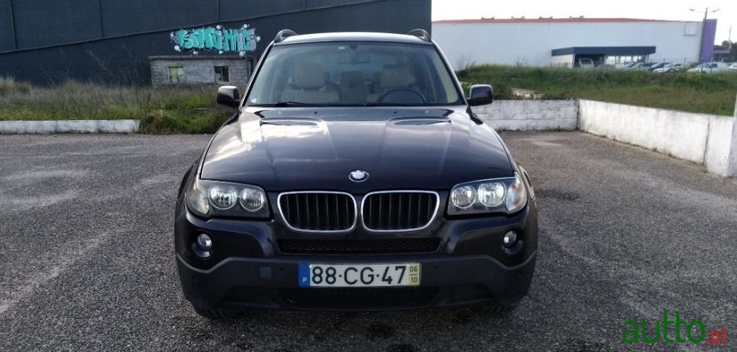 2006' BMW X3 photo #5