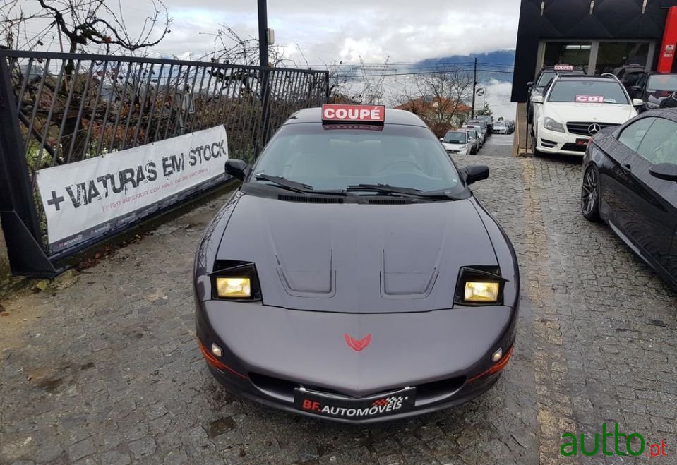 1994' Pontiac Firebird photo #5