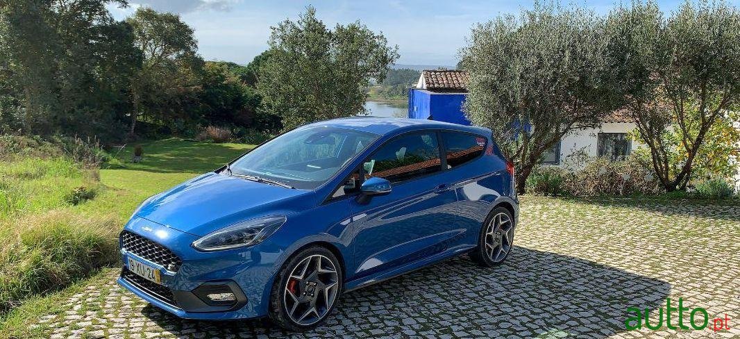 2019' Ford Fiesta photo #1