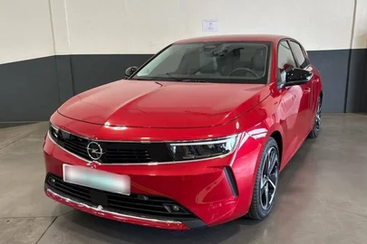 2022' Opel Astra 1.2 T Elegance