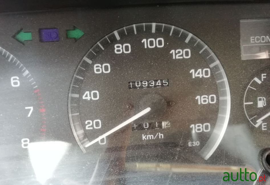 1992' Toyota Corolla photo #4