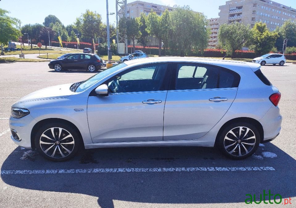 2019' Fiat Tipo photo #1