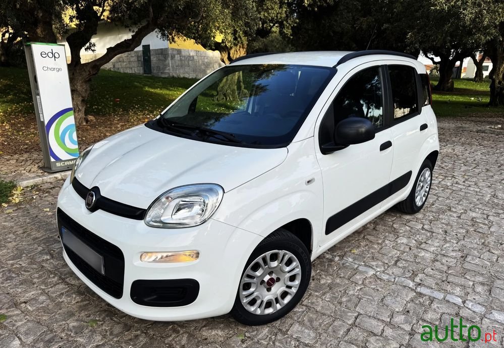 2019' Fiat Panda 1.2 Lounge S&S photo #1