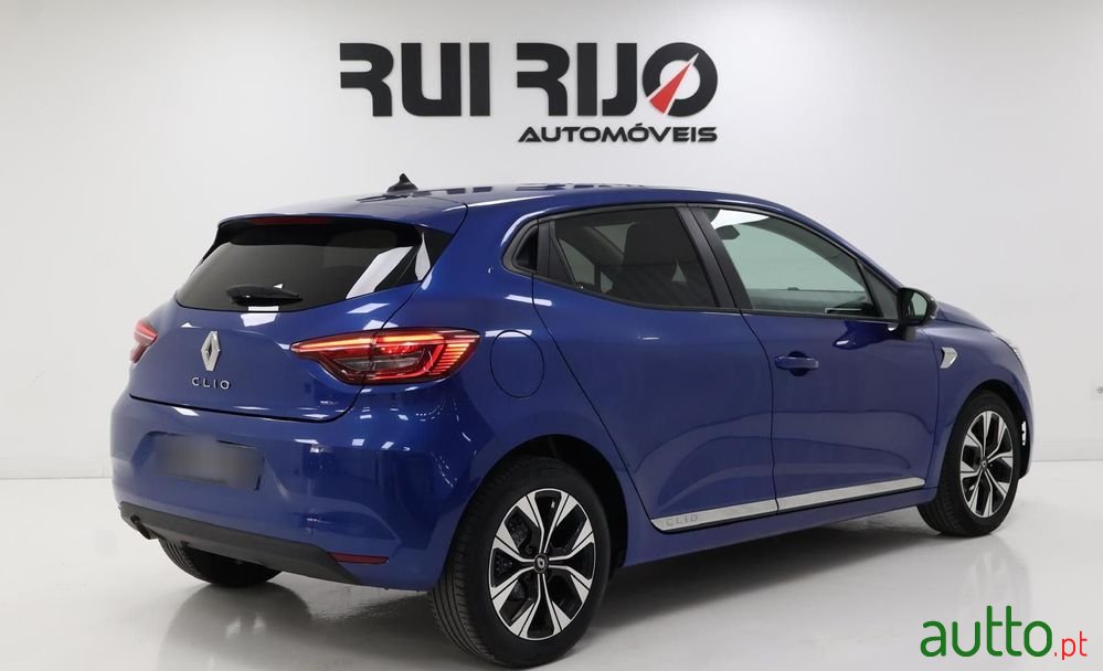 2023' Renault Clio 1.0 Tce Limited photo #2