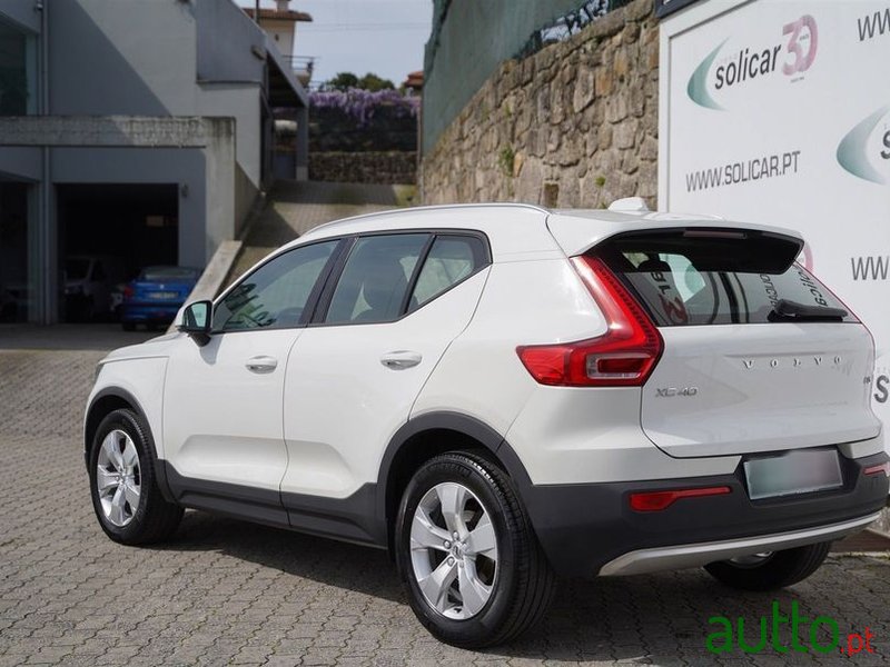 2019' Volvo Xc 40 2.0 D3 Momentum photo #2