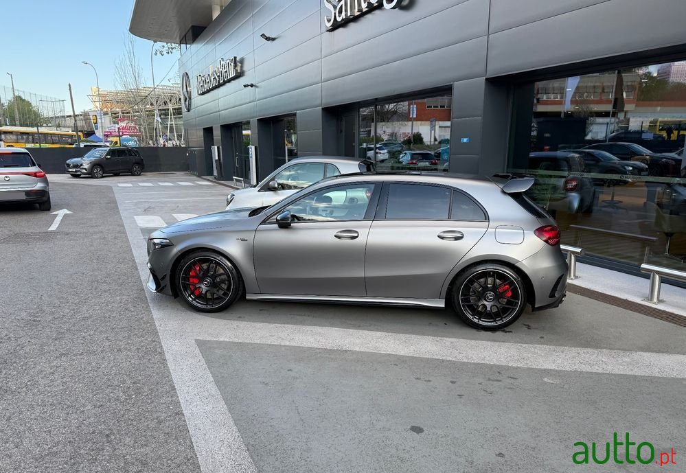 2024' Mercedes-Benz Classe A S 4Matic+ photo #2