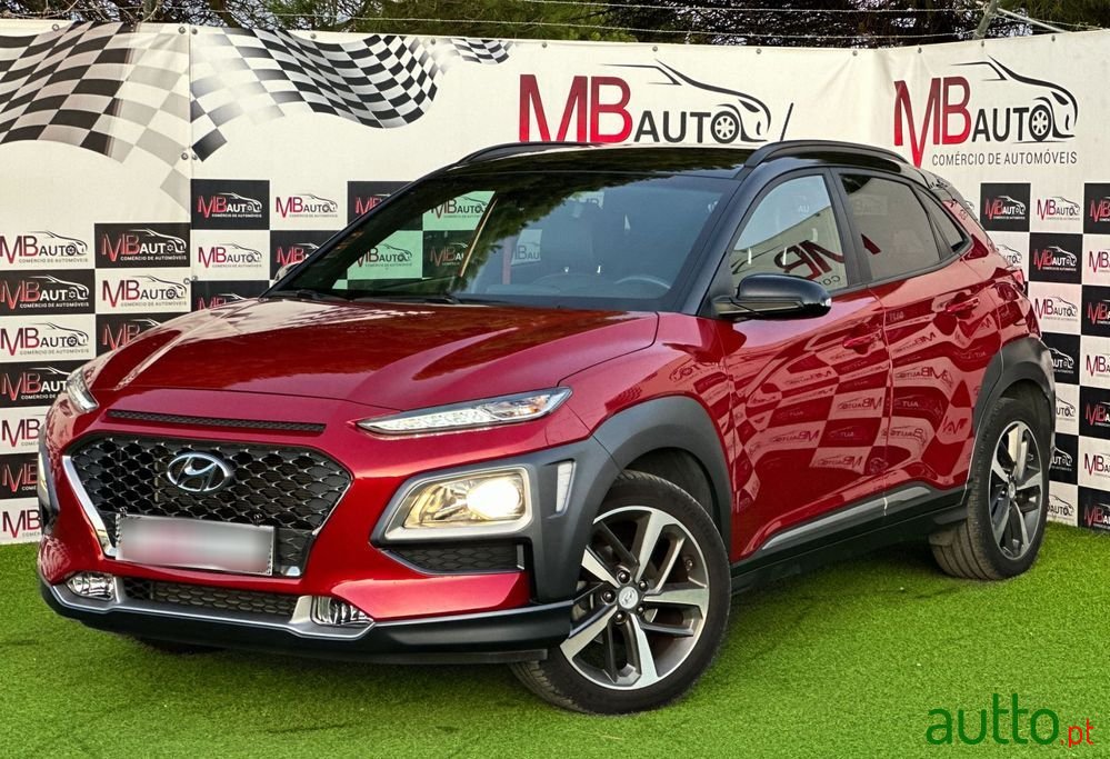 2019' Hyundai Kauai photo #1