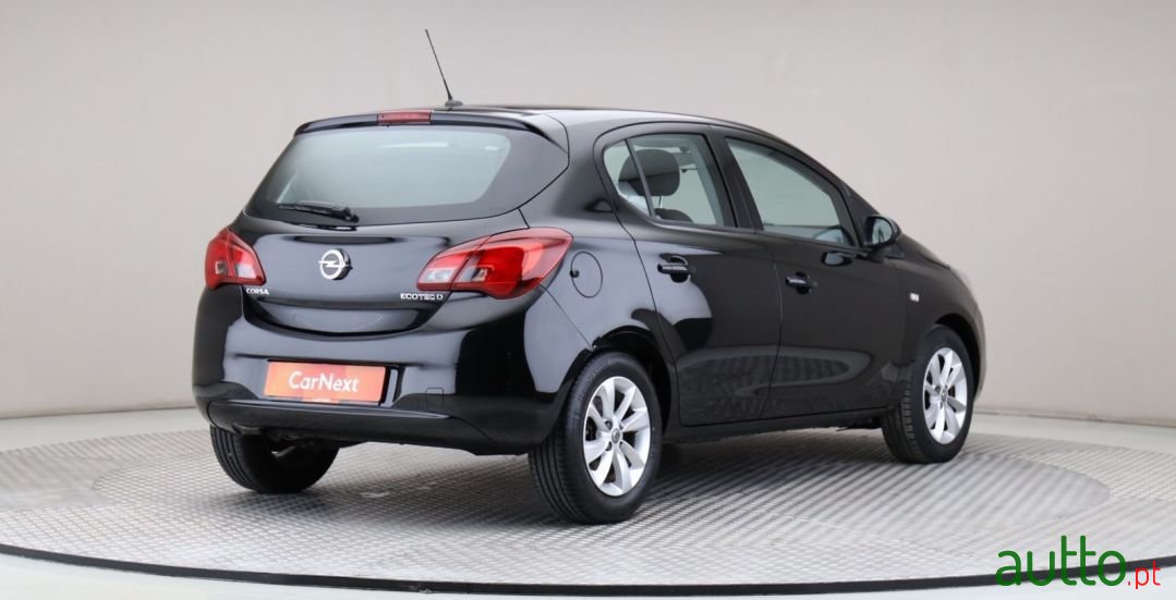 2017' Opel Corsa photo #5