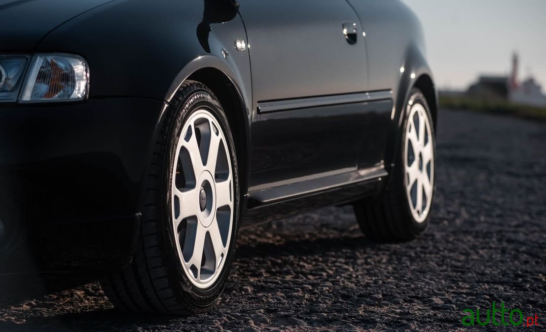 1999' Audi S3 photo #6