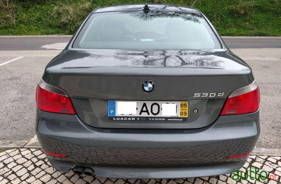 2005' BMW 530 photo #4