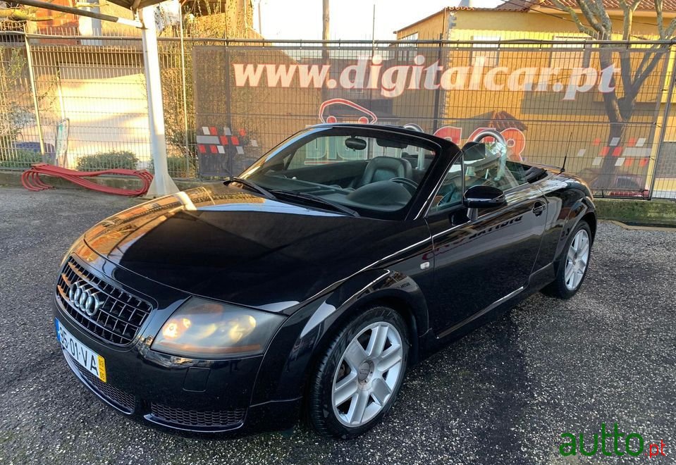 2003' Audi TT photo #1