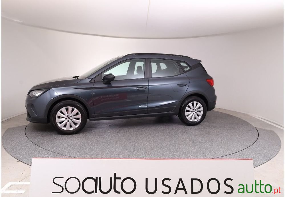 2024' SEAT Arona 1.0 Tsi Style Dsg photo #4