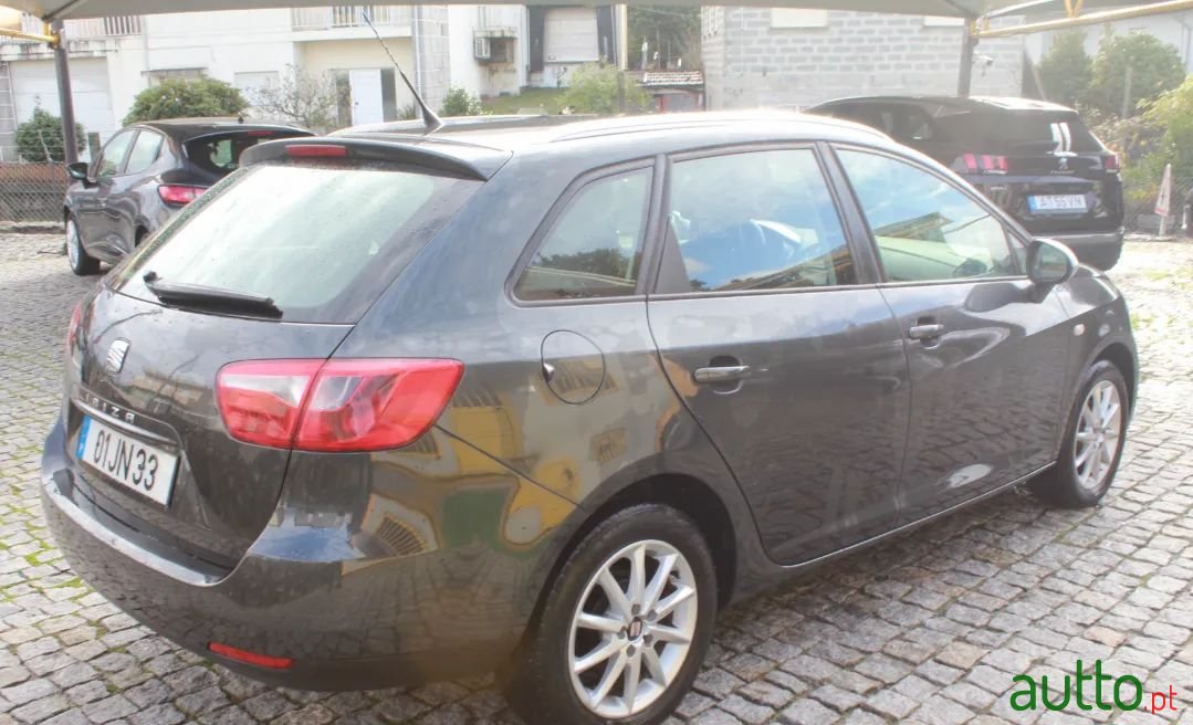 2010' SEAT Ibiza St photo #4