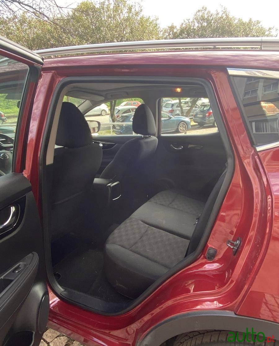 2017' Nissan Qashqai photo #2