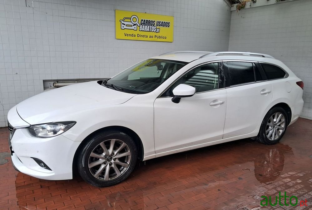2014' Mazda 6 photo #2