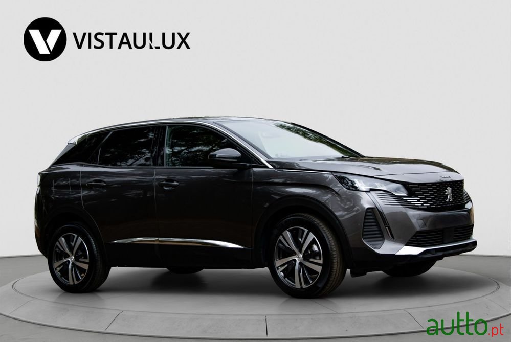 2024' Peugeot 3008 photo #1