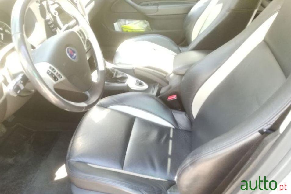 2008' Saab 9-3 Aero photo #2