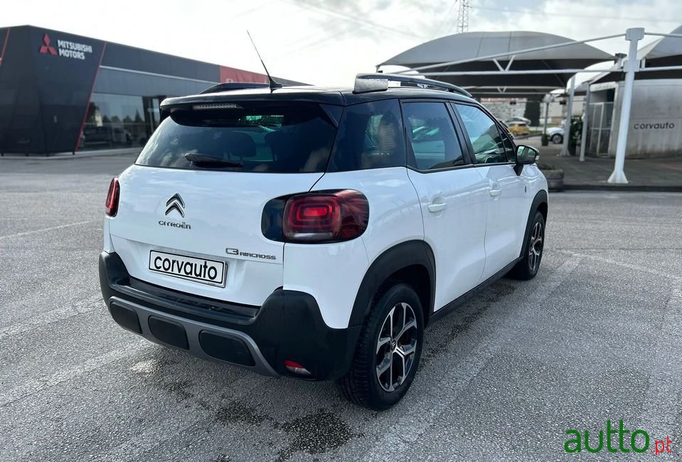 2022' Citroen C3 Aircross photo #4