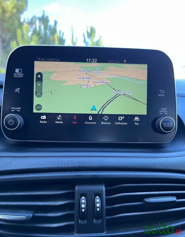 2018' Fiat Tipo Station Wagon photo #5