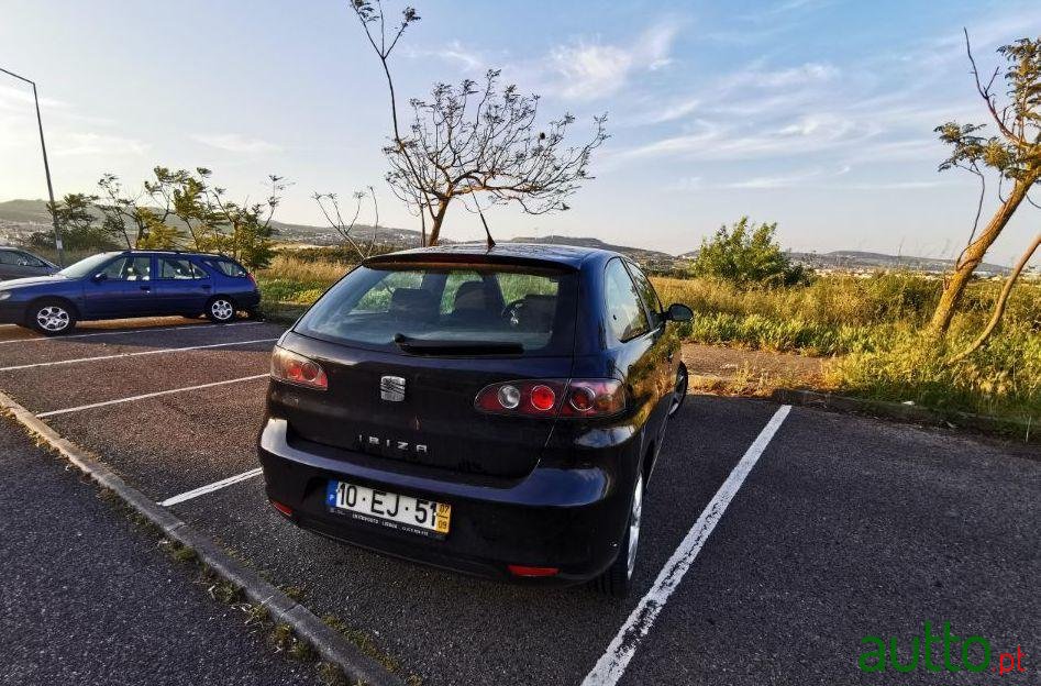 2007' SEAT Ibiza photo #3