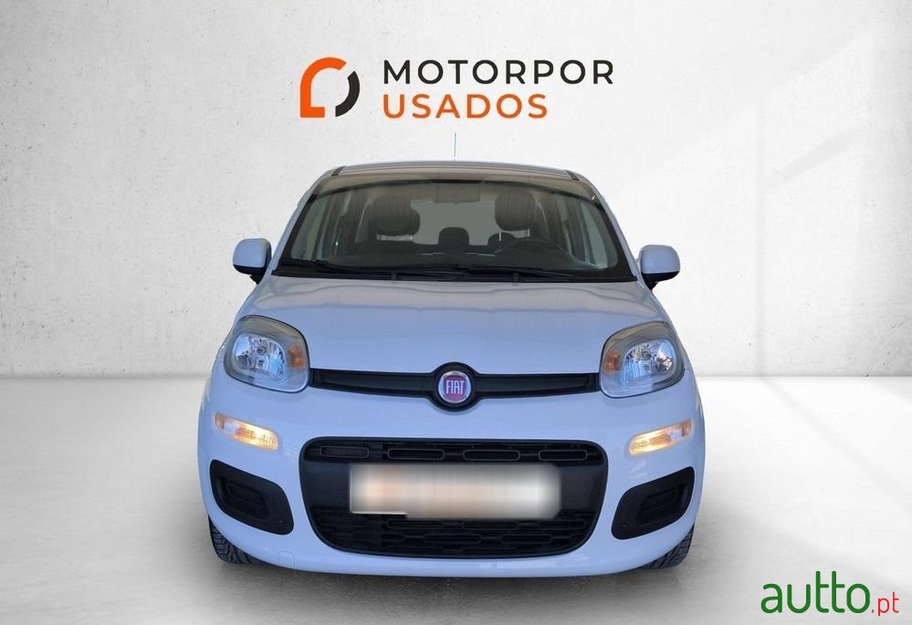 2018' Fiat Panda 1.2 Lounge photo #2