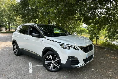 2017' Peugeot 3008