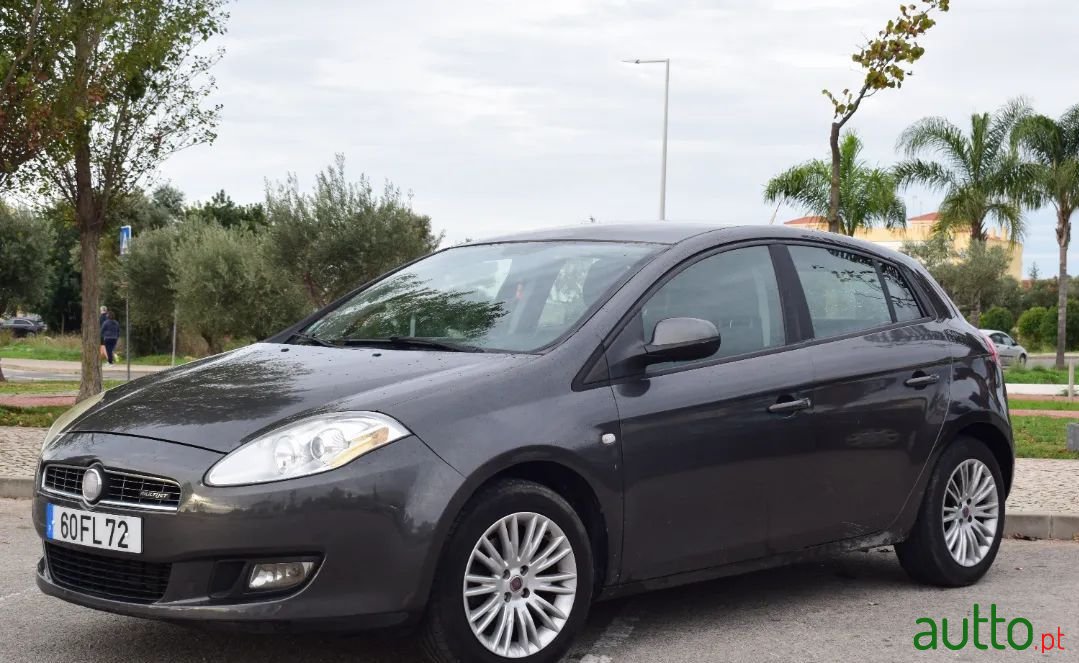 2008' Fiat Bravo photo #3
