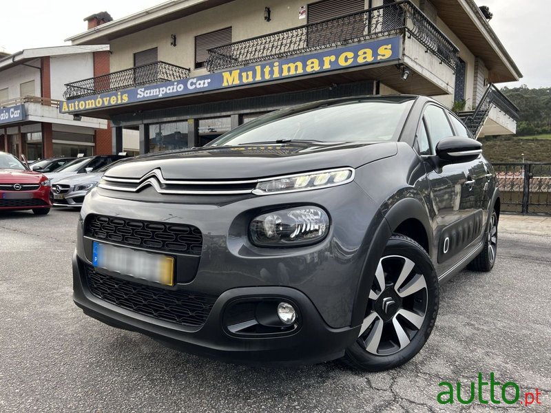 2019' Citroen C3 photo #1