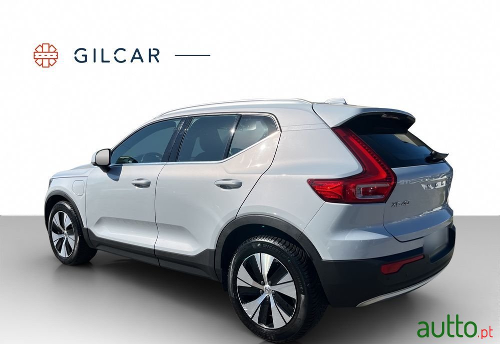 2020' Volvo Xc 40 photo #6