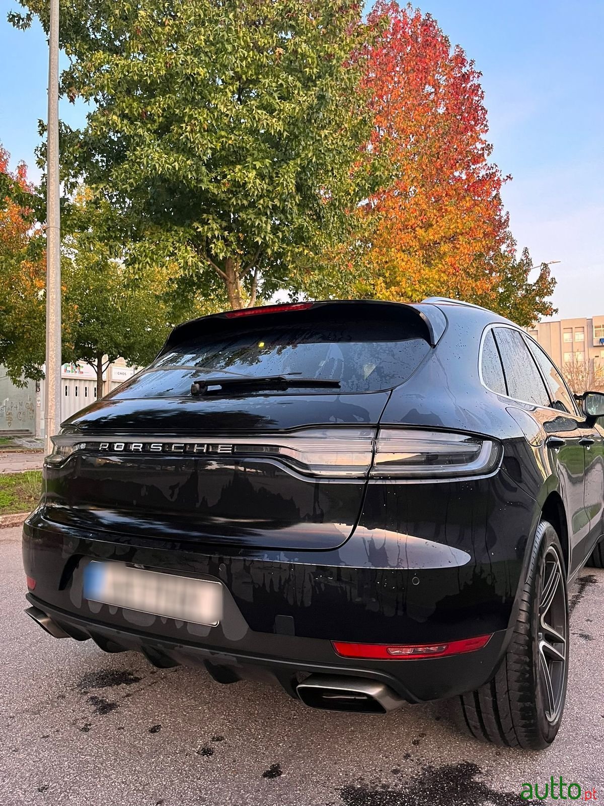 2019' Porsche Macan photo #7