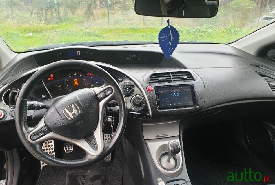 2008' Honda Civic photo #4