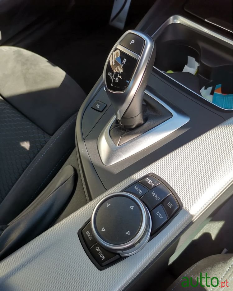 2014' BMW Série 4 I Pack M Auto photo #6