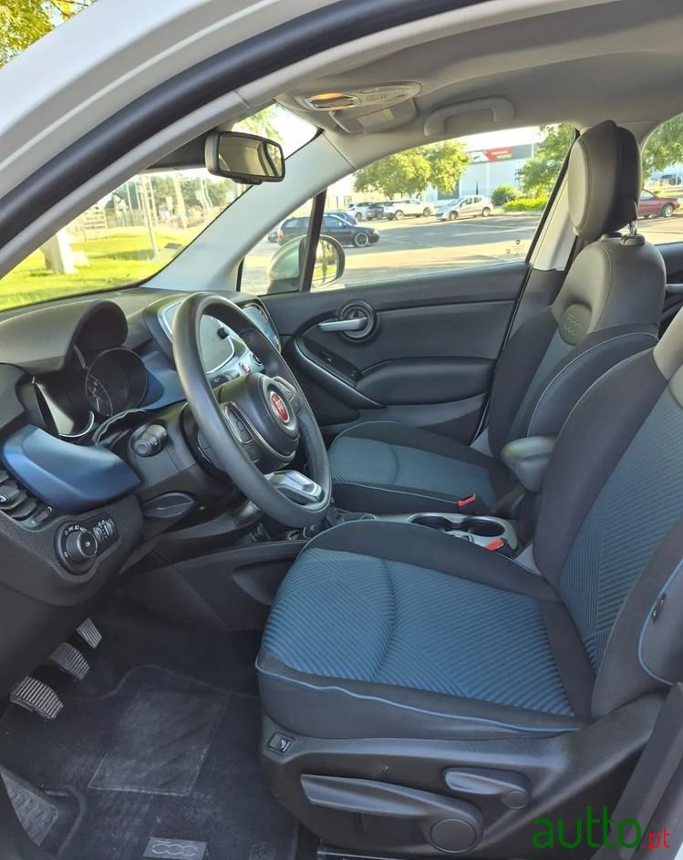 2019' Fiat 500X 1.0 Firefly Mirror photo #4