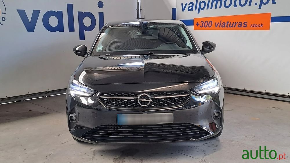 2022' Opel Corsa 1.2 T Elegance photo #3