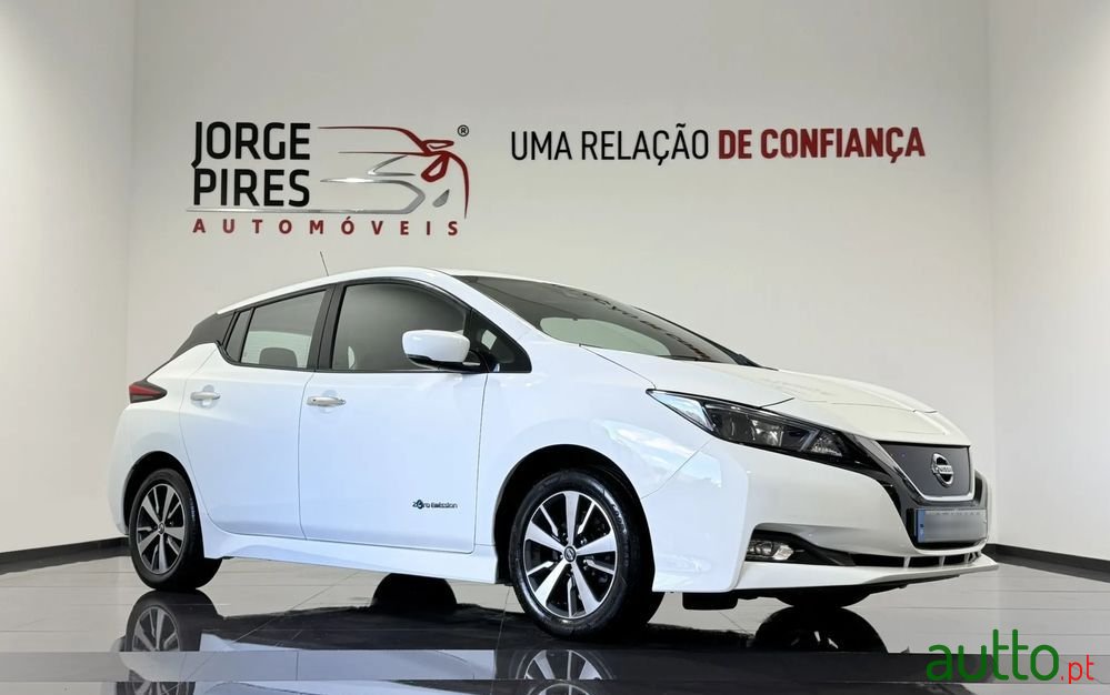 2018' Nissan Leaf Acenta Access photo #2