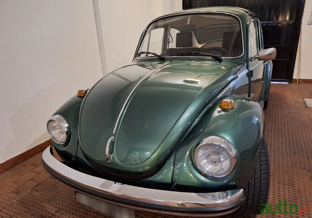 1973' Volkswagen Carocha photo #5