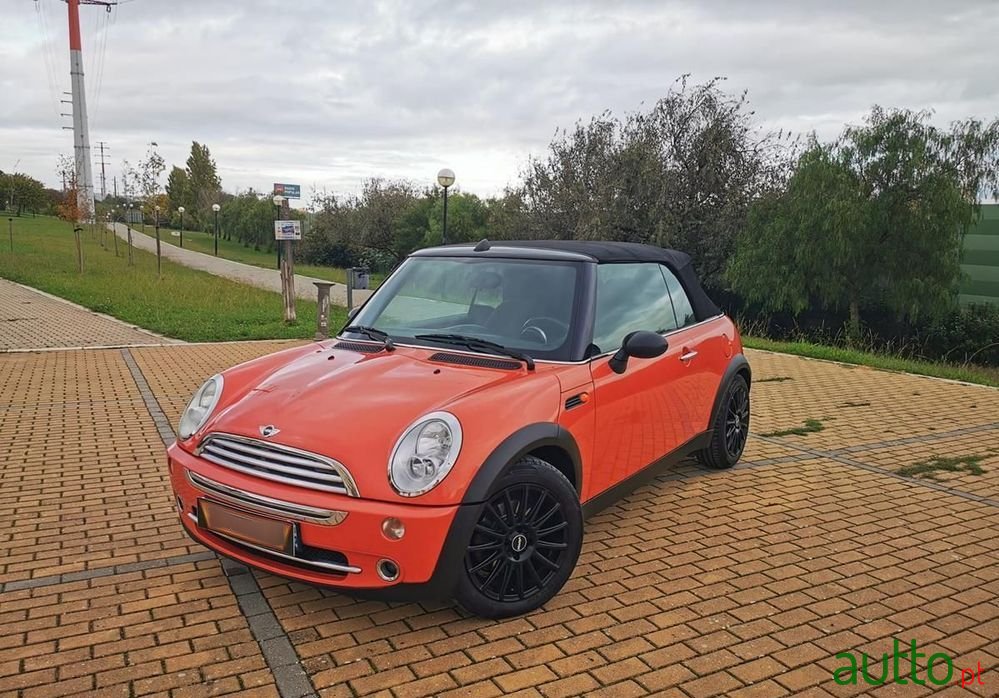 2005' MINI One 1.6 photo #1